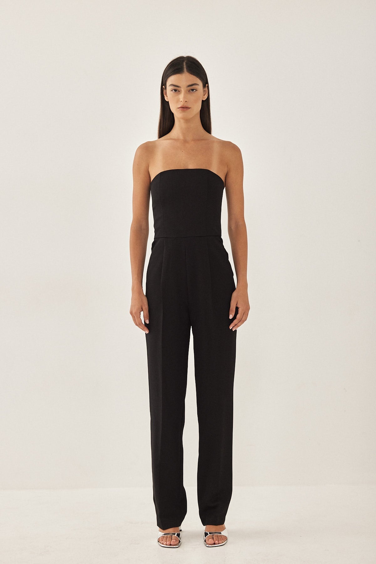 Long Daddy Jumpsuit - Dé Rococo