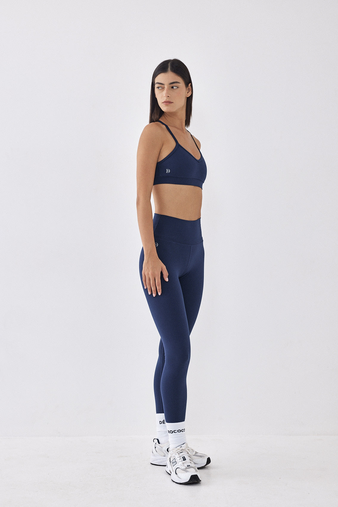 Dé Strapped Back Bra - Dé Rococo