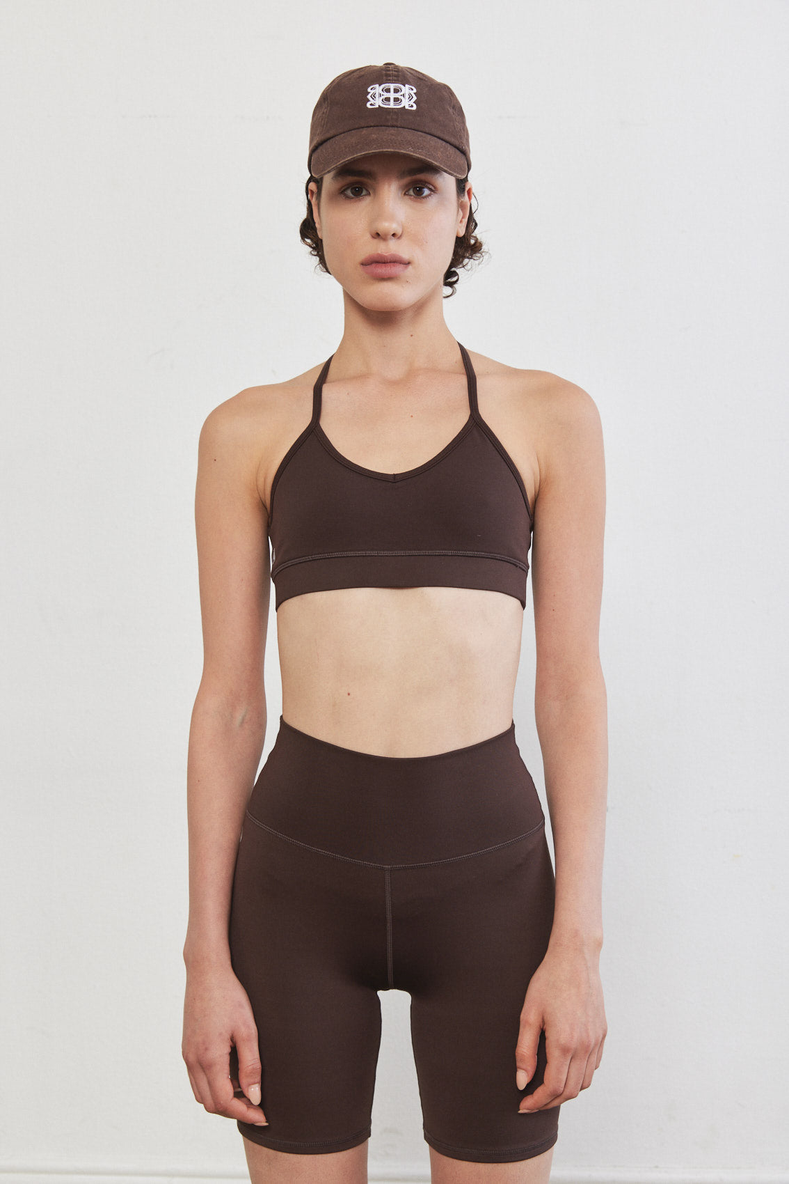 Dé Strapped Back Bra - Dé Rococo