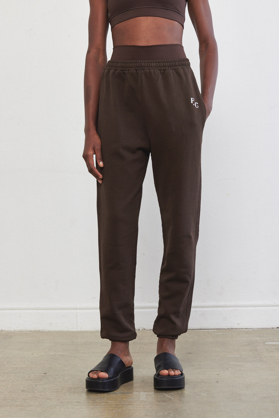 Dé Fitnéss Club Jogger