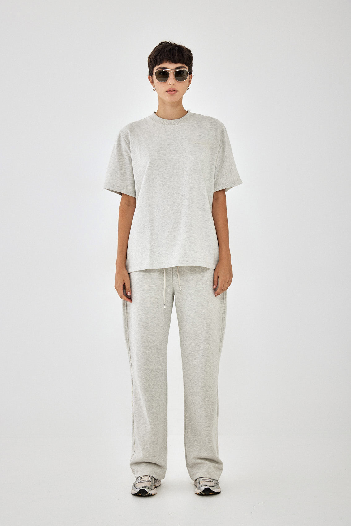 Oversized Active T Shirt - Dé Rococo