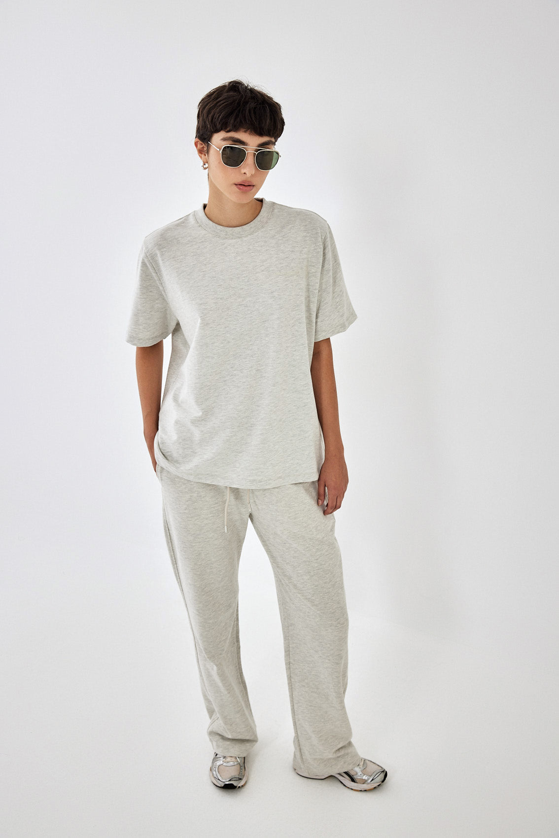 Oversized Active T Shirt - Dé Rococo