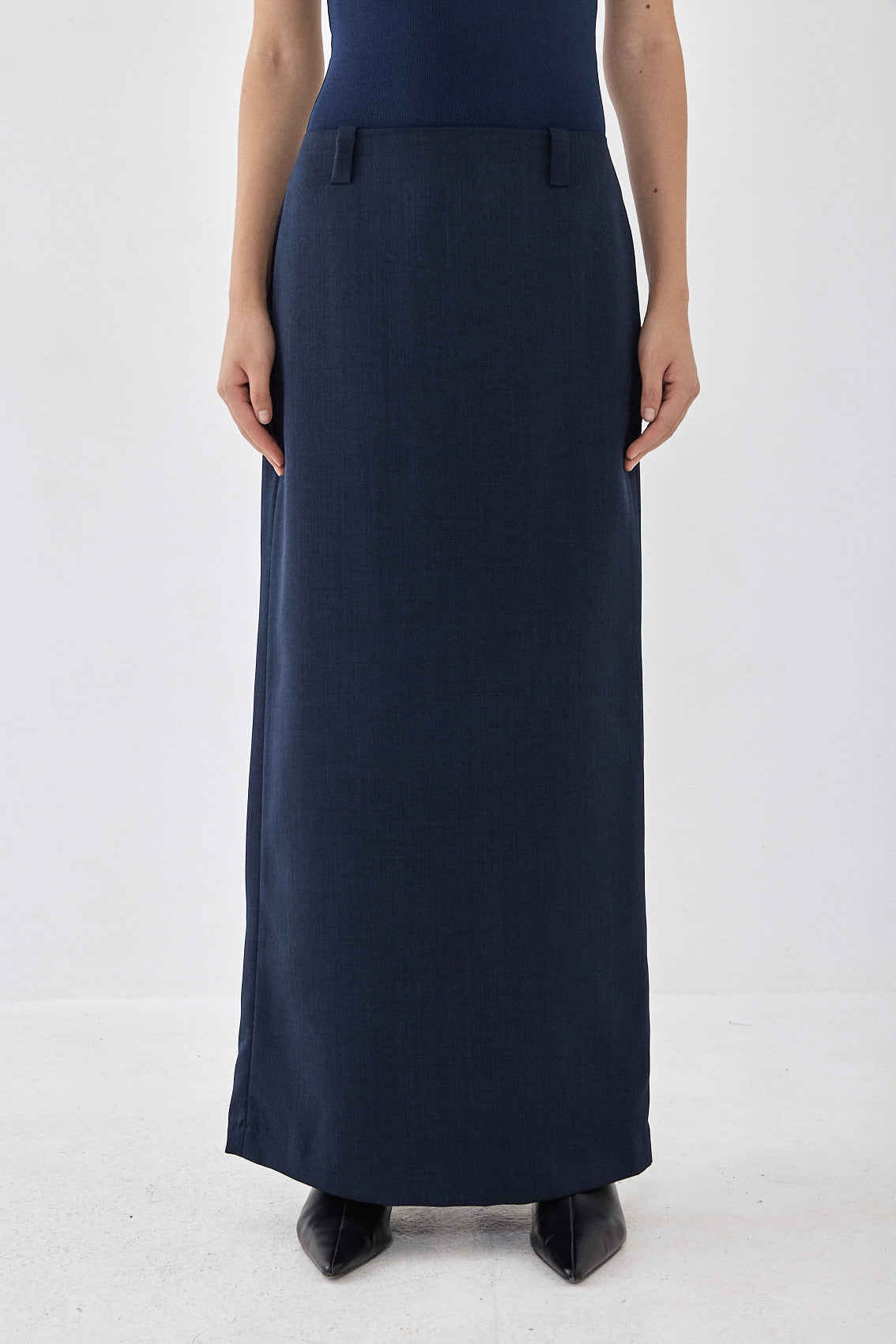 Daddy Maxi Skirt - Dé Rococo