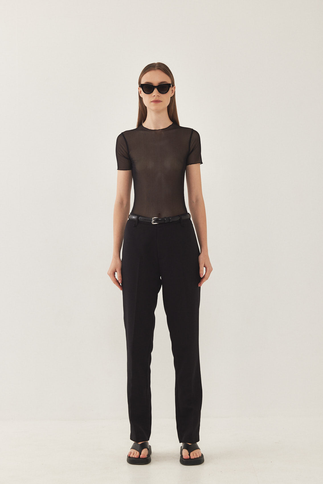 Mesh T Shirt - Dé Rococo