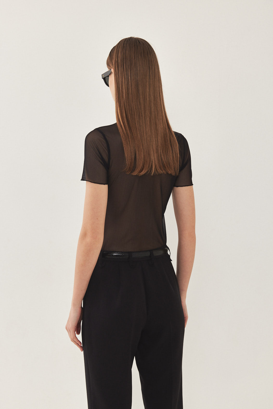Mesh T Shirt - Dé Rococo