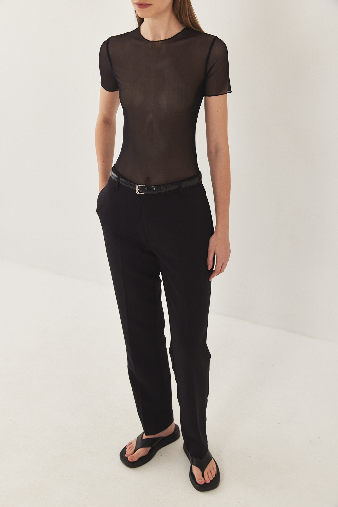Mesh T Shirt - Dé Rococo