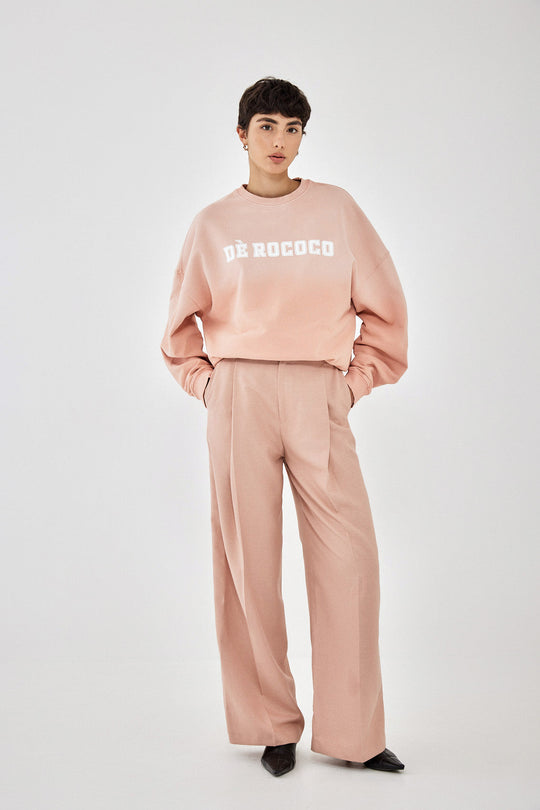 Gradient Sweatshirt - Dé Rococo