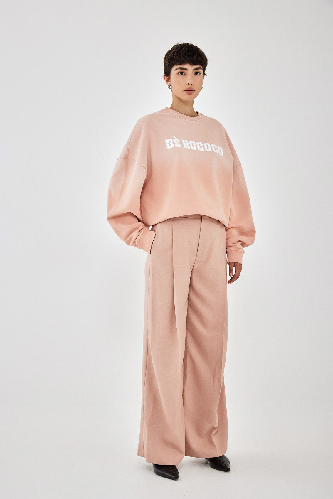 Gradient Sweatshirt - Dé Rococo