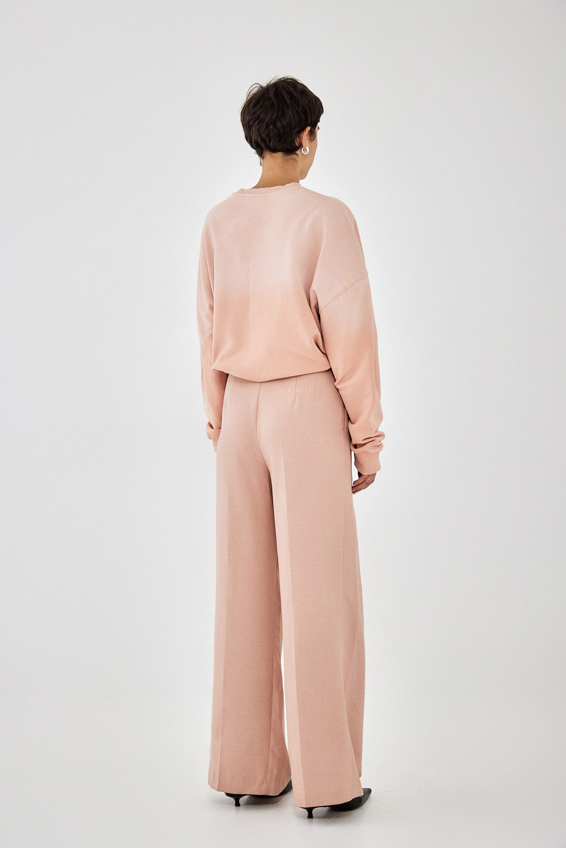 Gradient Sweatshirt - Dé Rococo