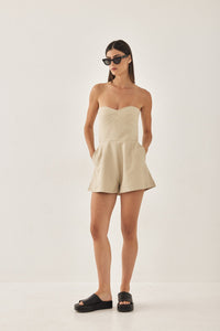 beige