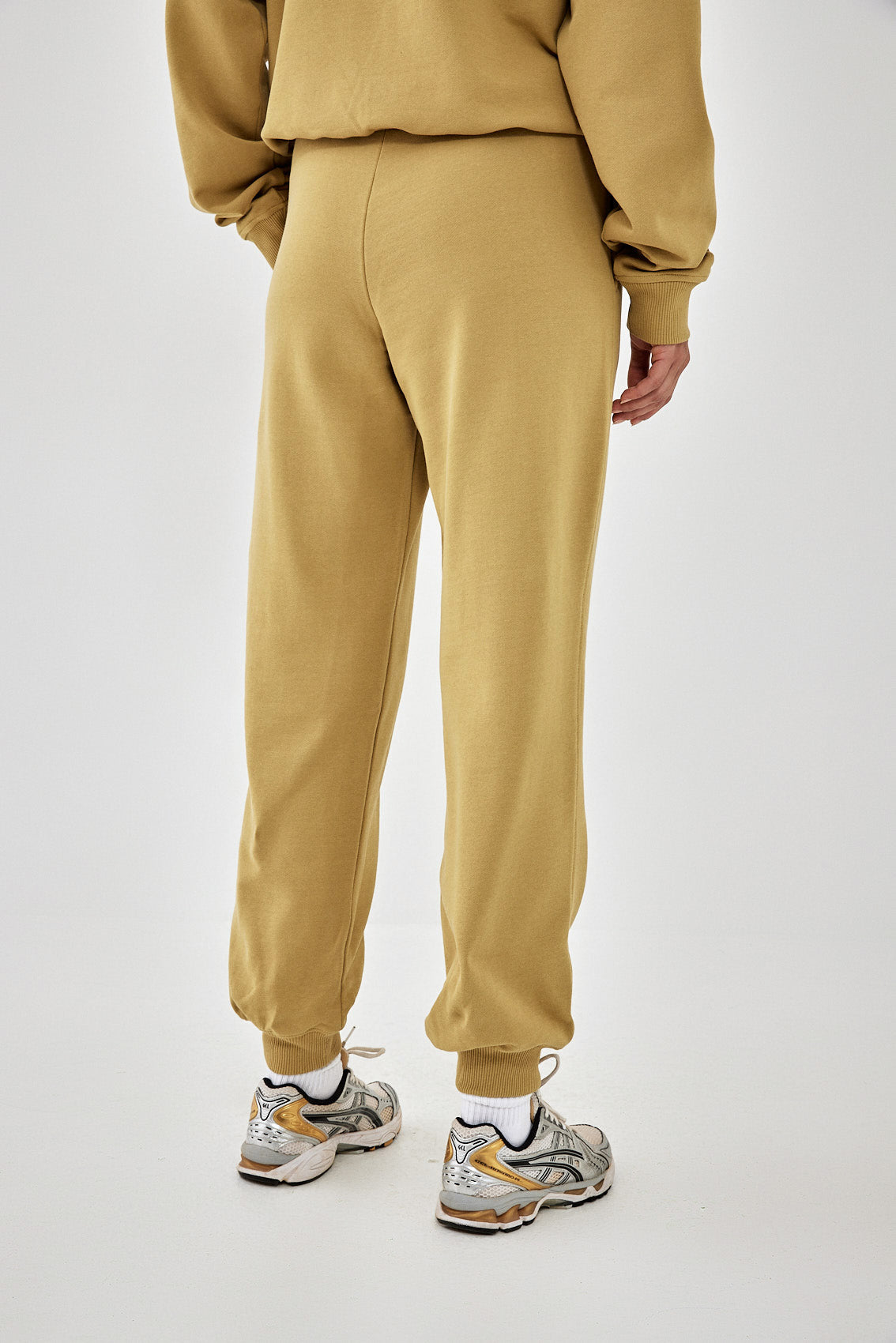 Patch Print Jogger - Dé Rococo