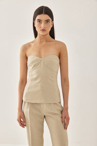 beige