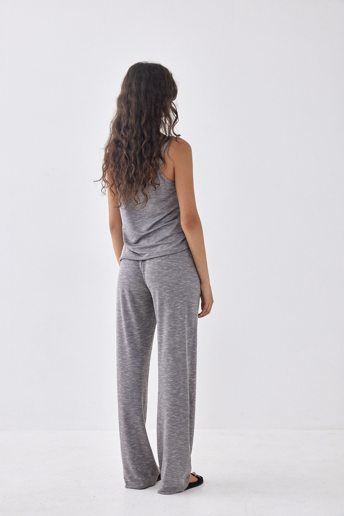 Cami Lounge Top - Dé Rococo