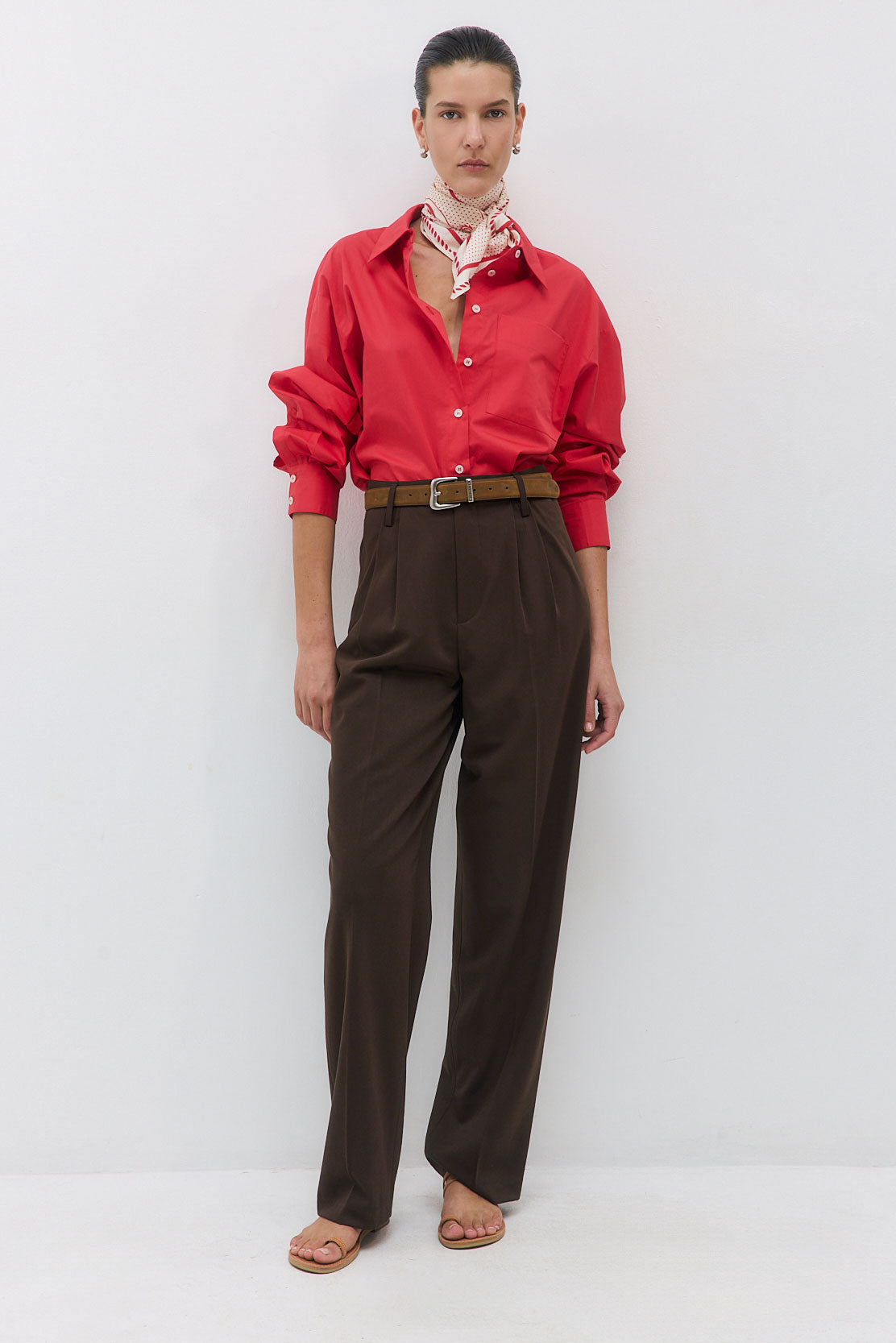 Tapered Leg Daddy Pants