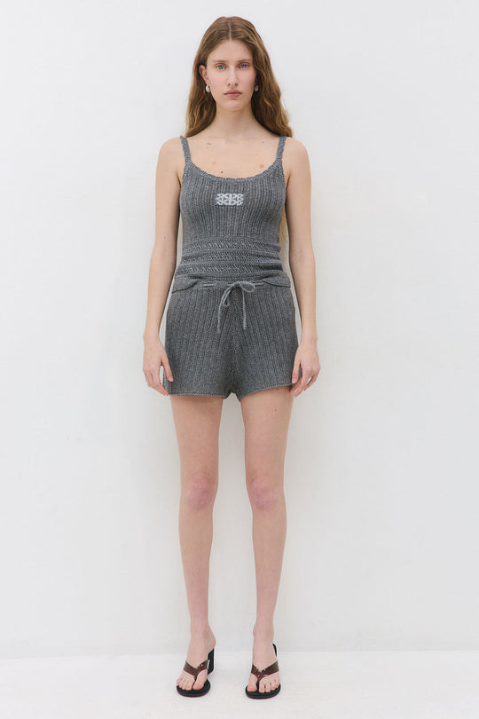 Crochet Tank Top