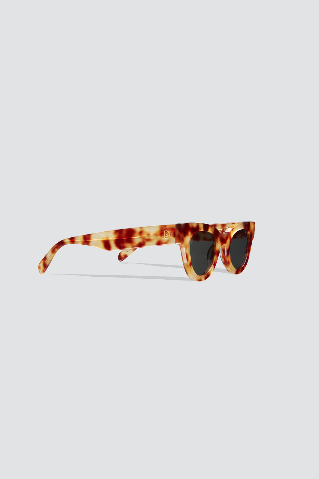 Cat-Eye Sunglasses - Dé Rococo