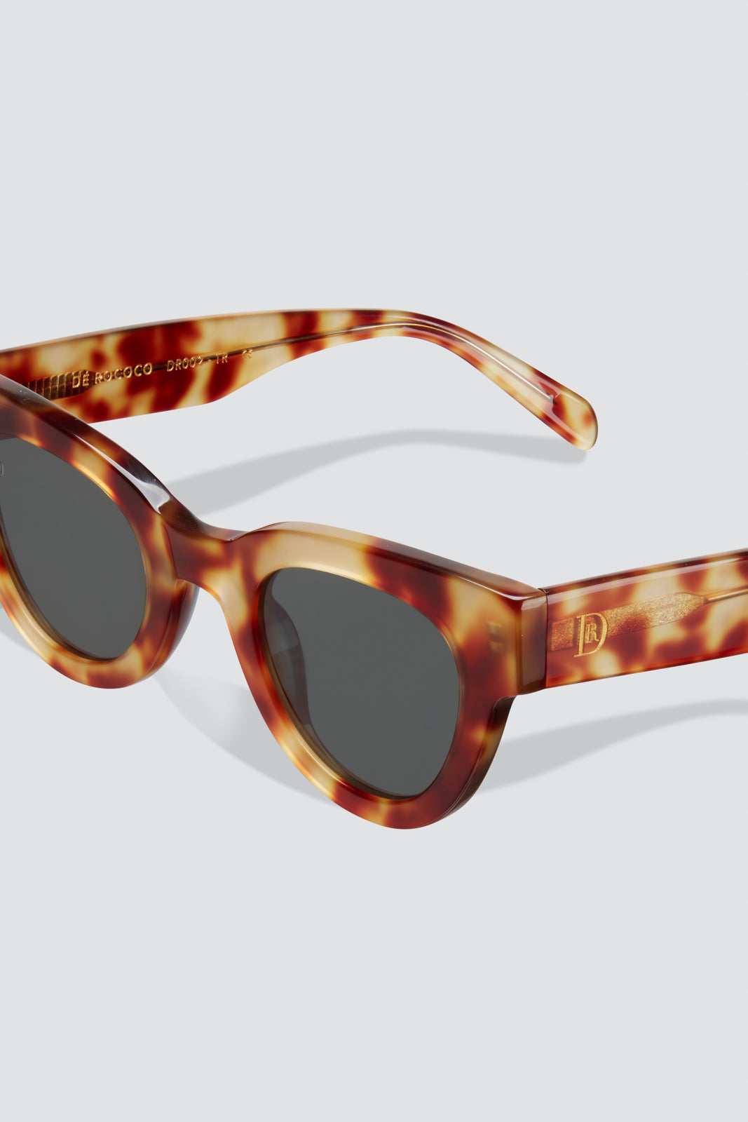 Cat-Eye Sunglasses - Dé Rococo