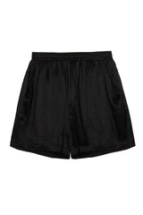 Satin Relaxed Shorts