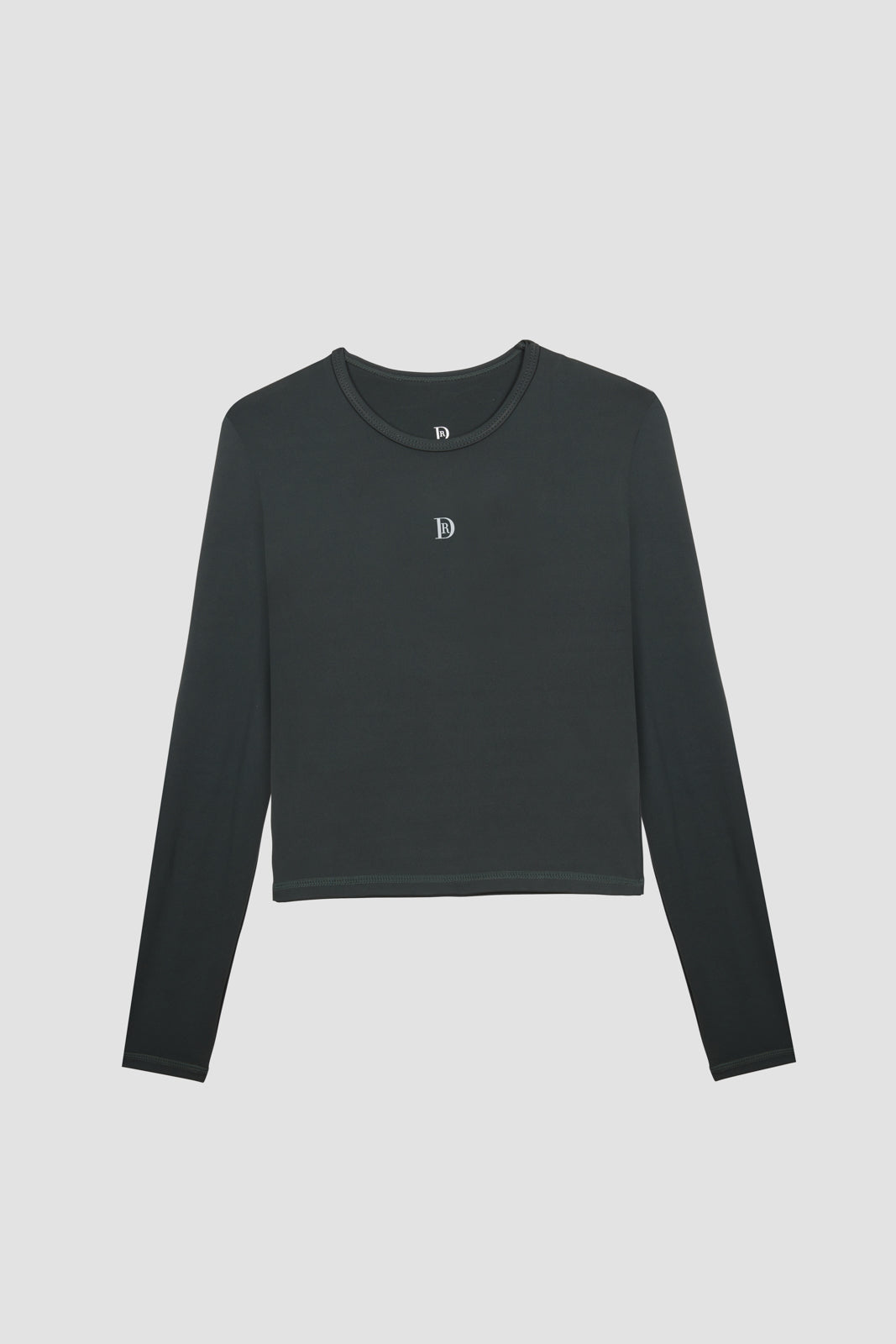 Dé Long Sleeved Cropped Top - Dé Rococo