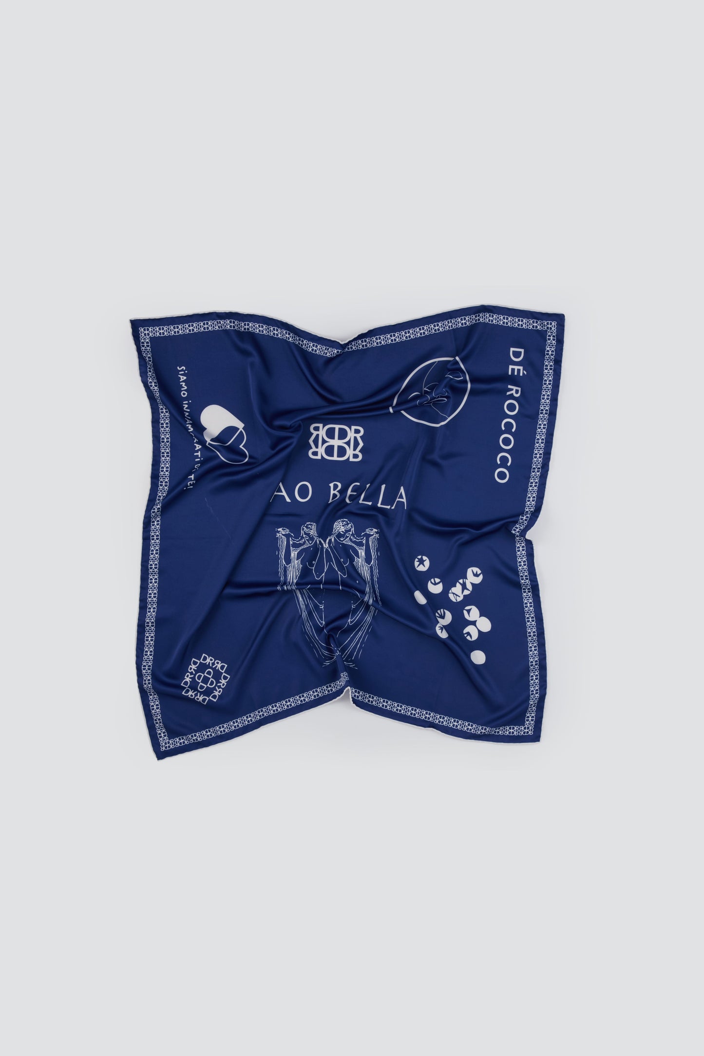 Ciao Bella Scarf - Dé Rococo