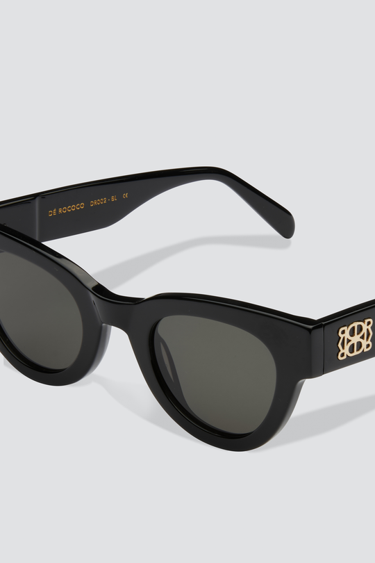 Cat-Eye Sunglasses - Dé Rococo