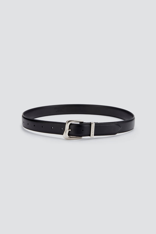 Wide Buckle Belt - Dé Rococo