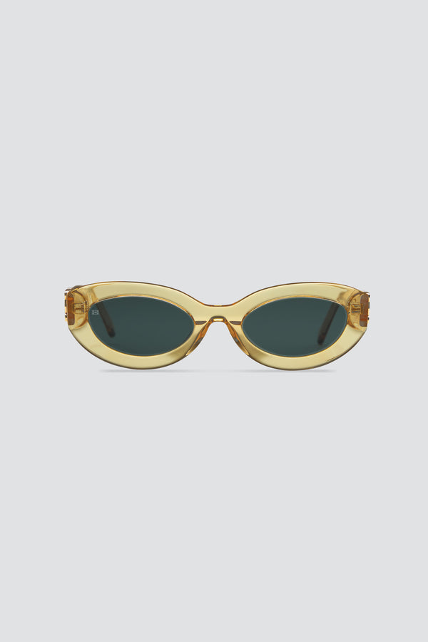 Oval Sunglasses