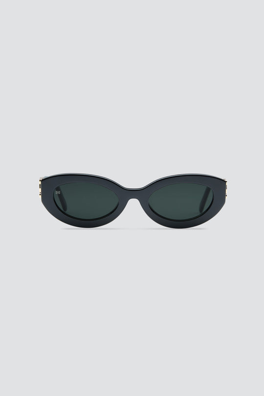 Oval Sunglasses - Dé Rococo