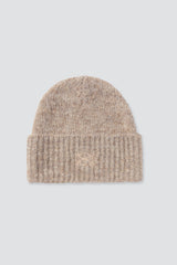 Fuzzy Beanie