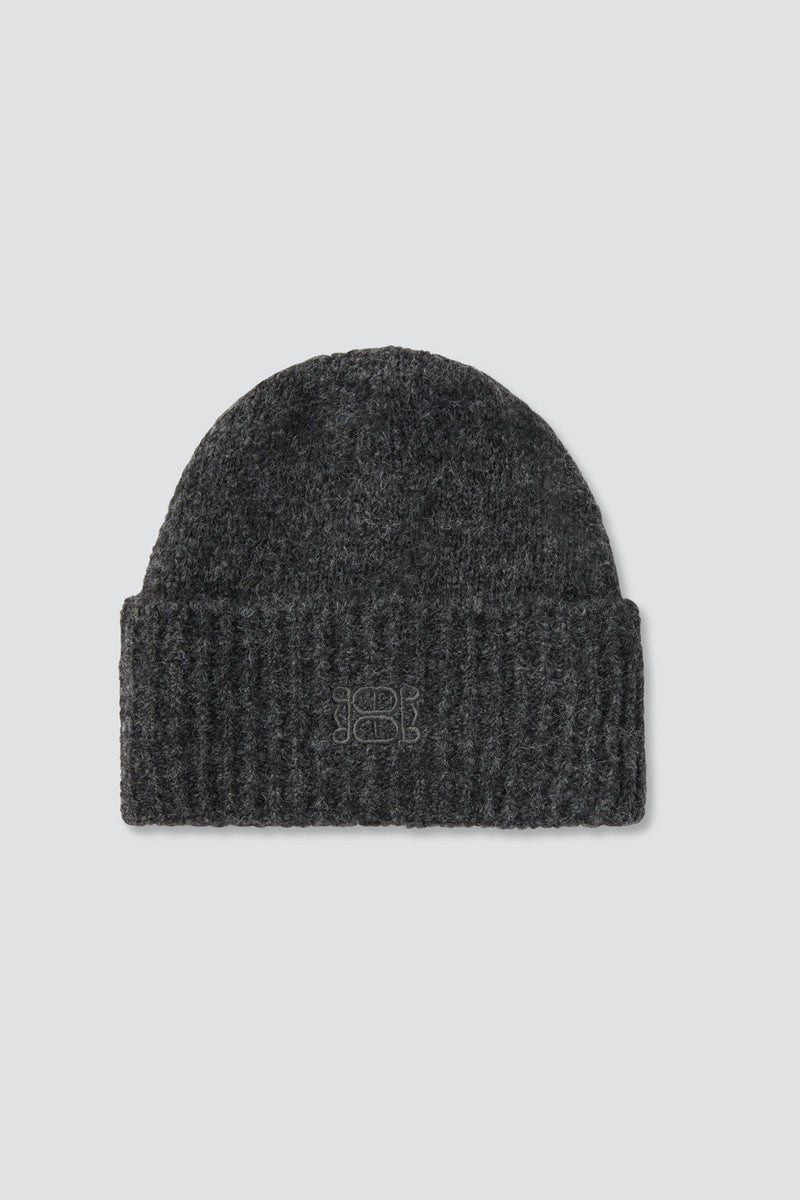 Fuzzy Beanie