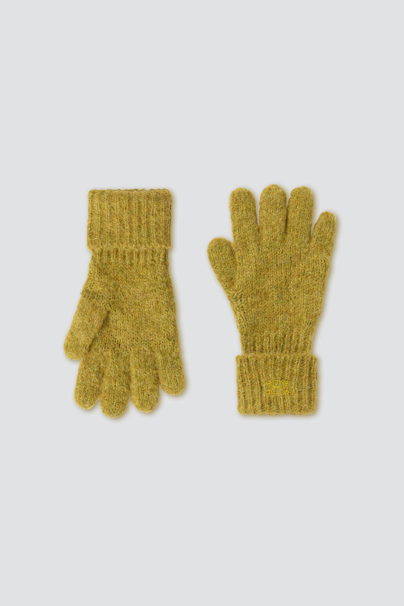 Fuzzy Gloves