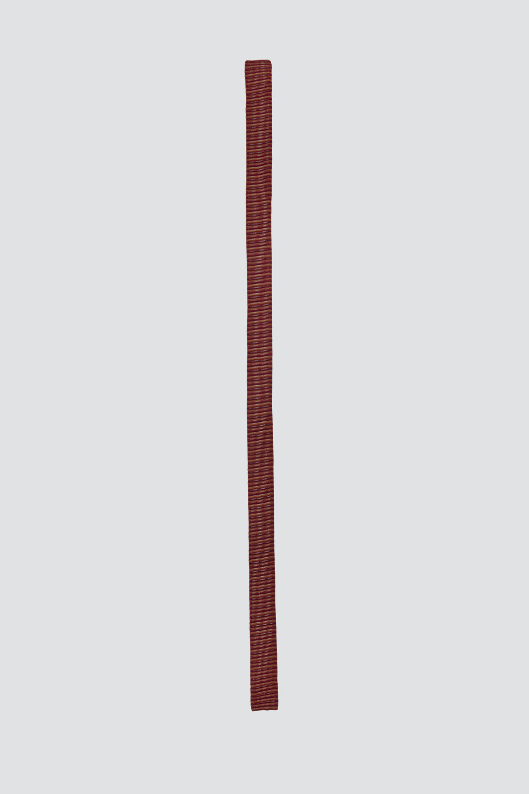 Thin Crochet Scarf