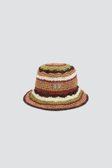 Crochet Bucket Hat