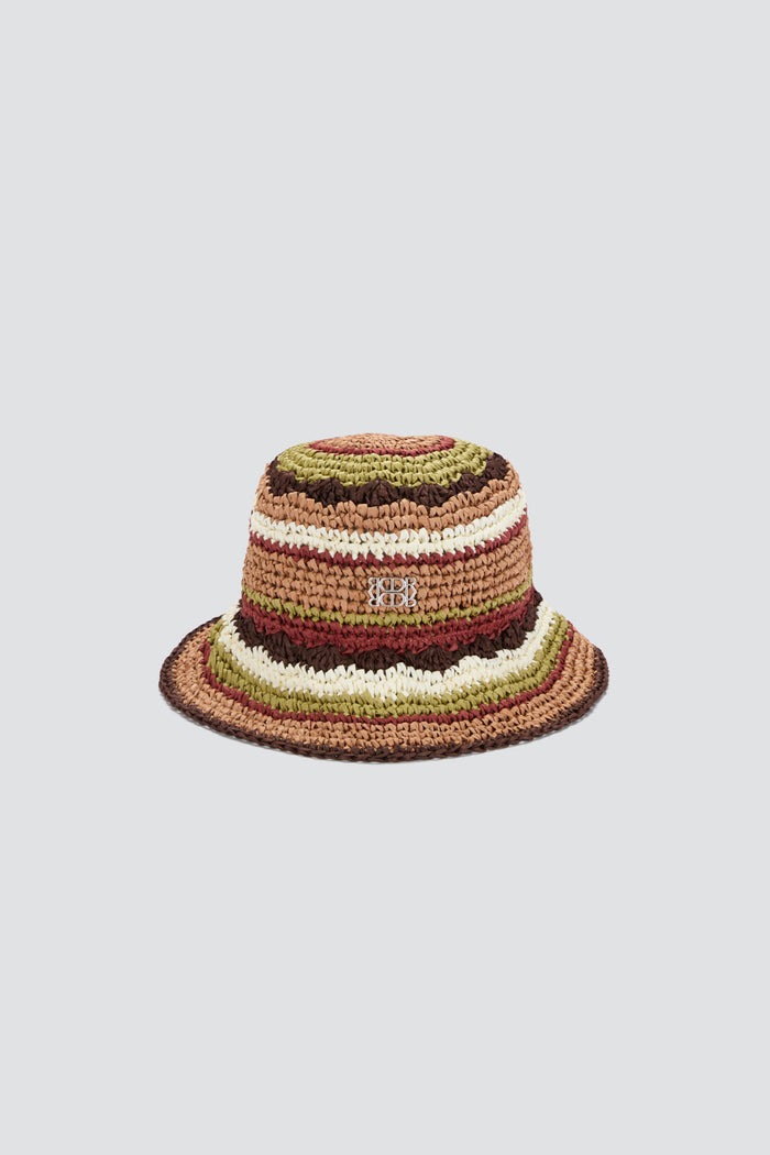 Crochet Bucket Hat