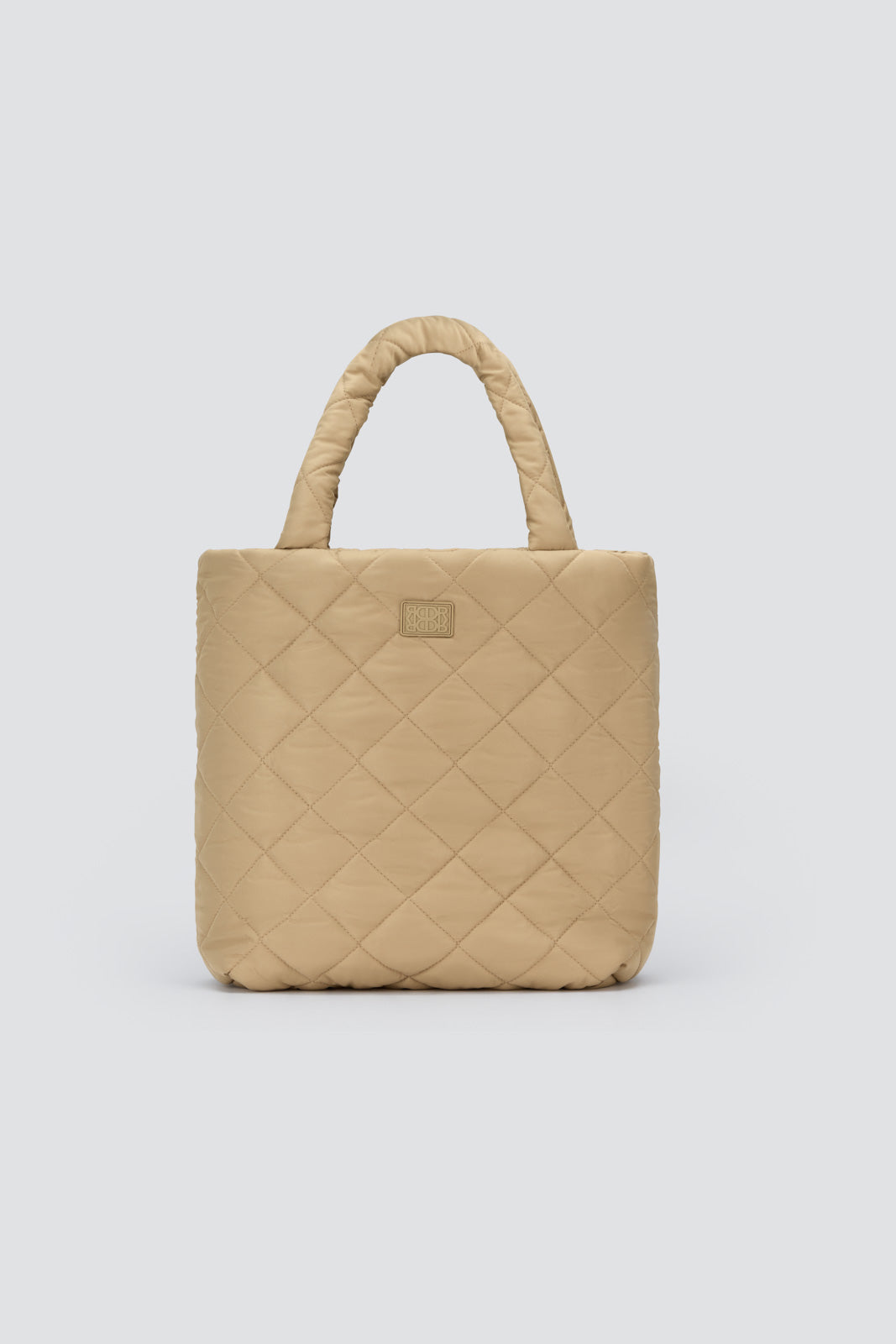 Quilted Boxy Carry All