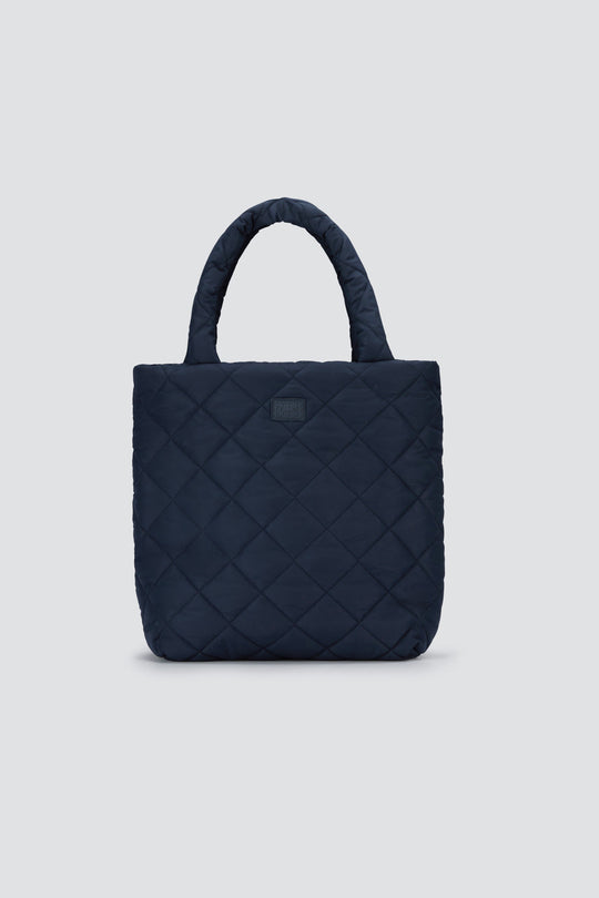 Quilted Boxy Carry All