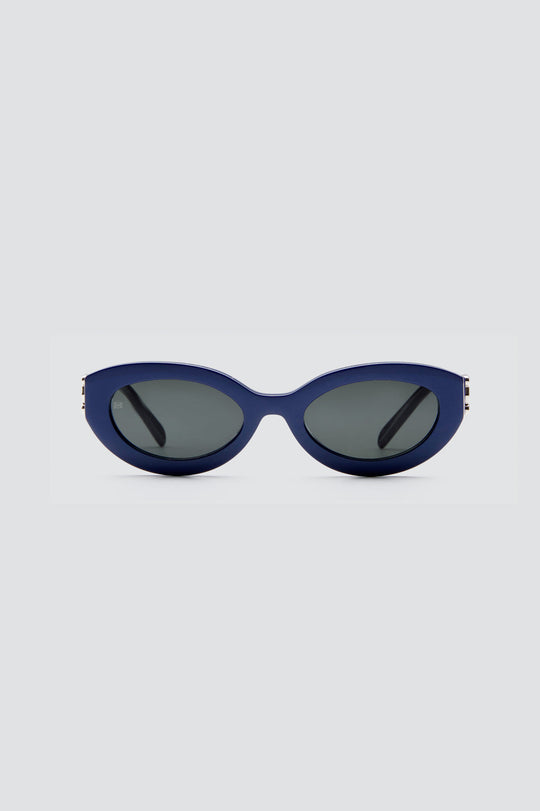 Oval Sunglasses - Dé Rococo