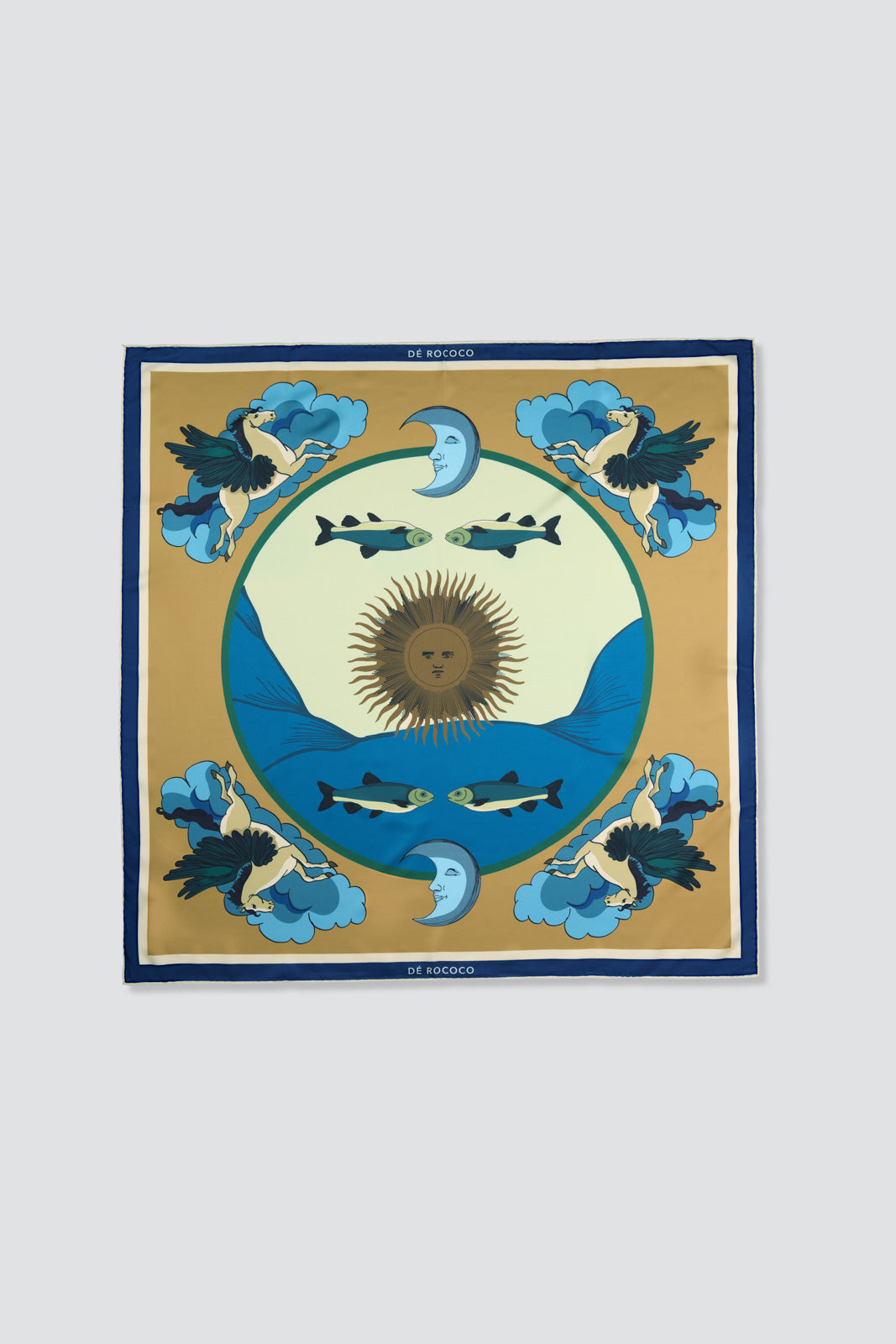 Signature Celestial Scarf