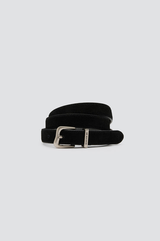 Slim Buckle Belt