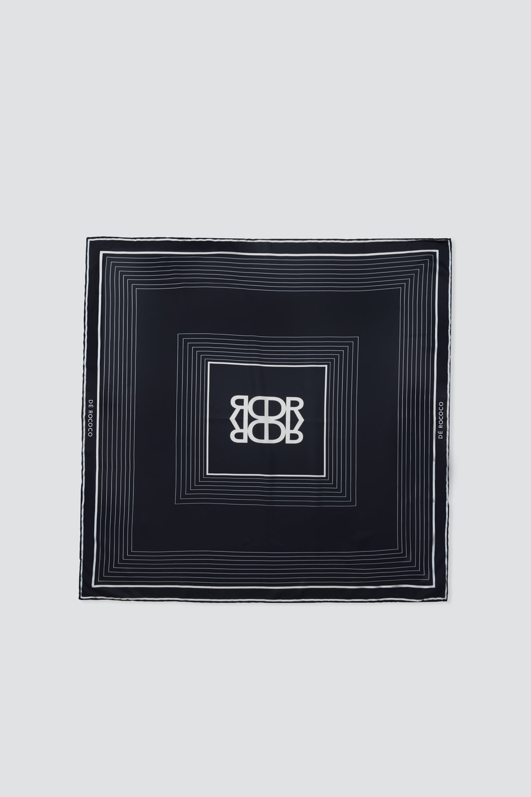 Signature Logo Scarf