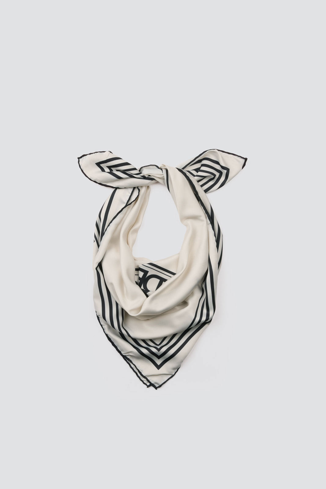 Signature Logo Scarf