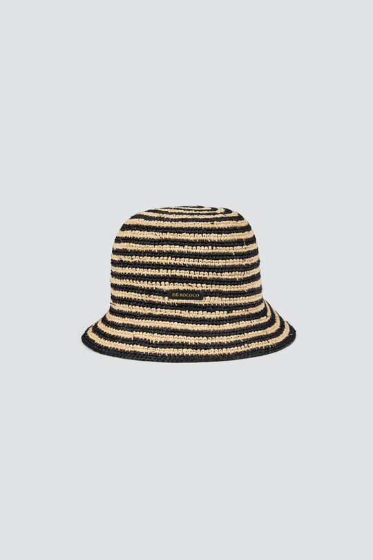 Crochet Bucket Hat