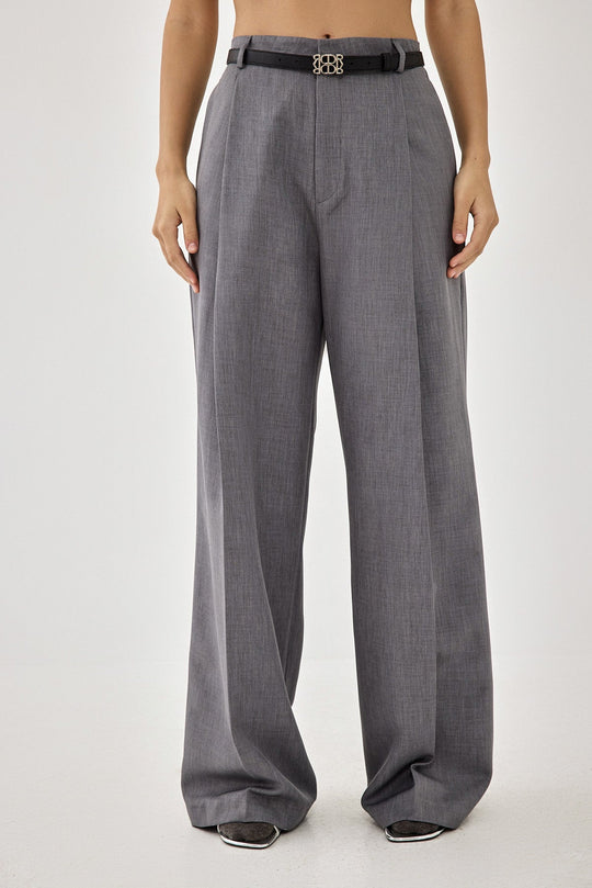 Super Wide Daddy Pants - Dé Rococo