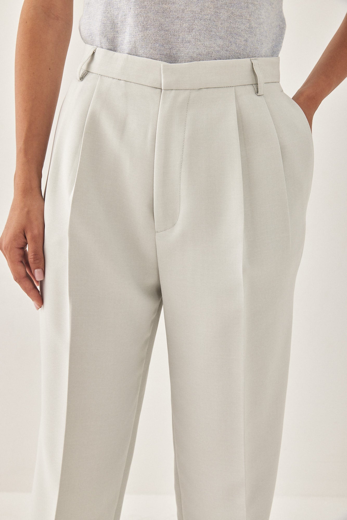 Wide Leg Daddy Pants - Dé Rococo