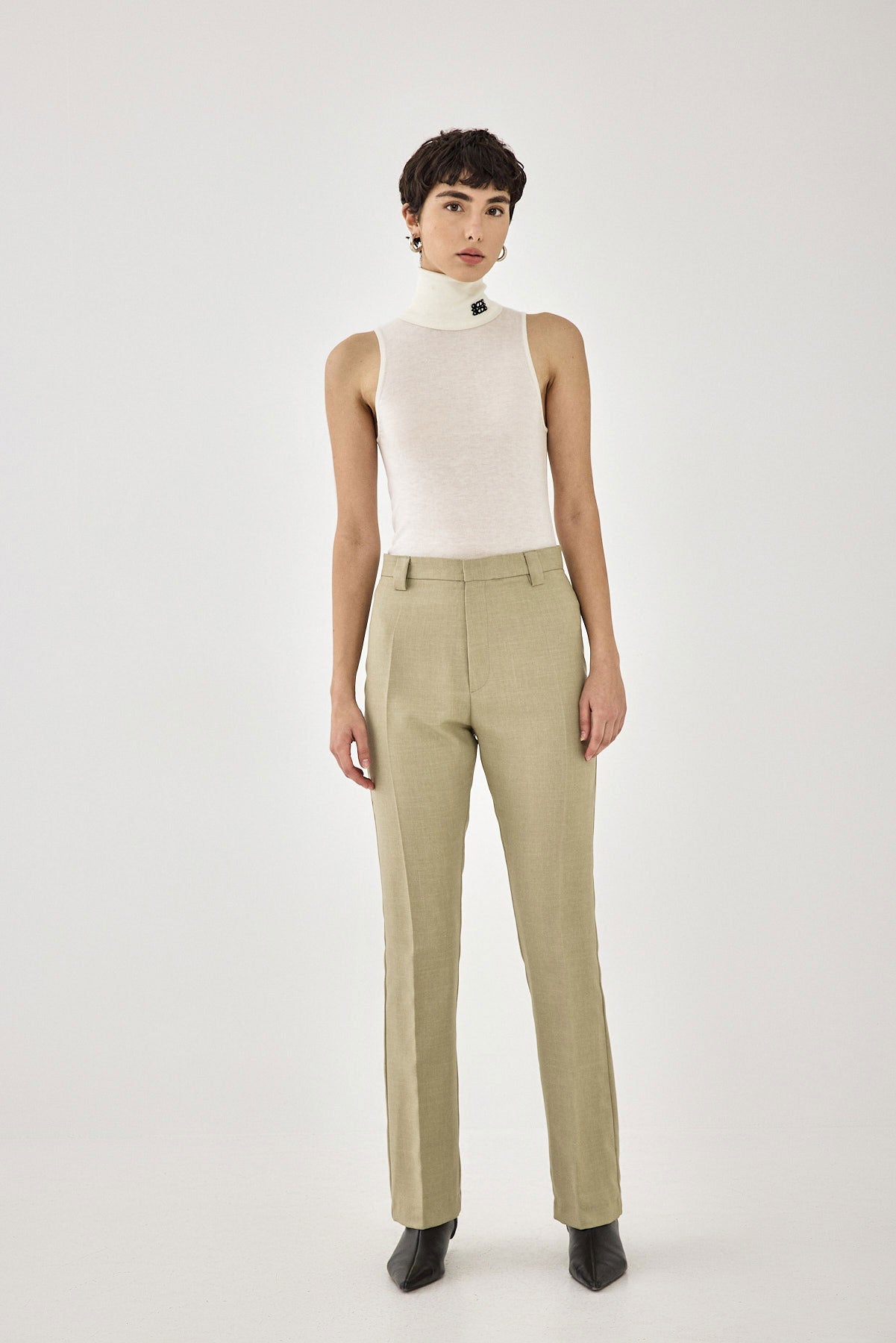 Bootcut Daddy Pants - Dé Rococo