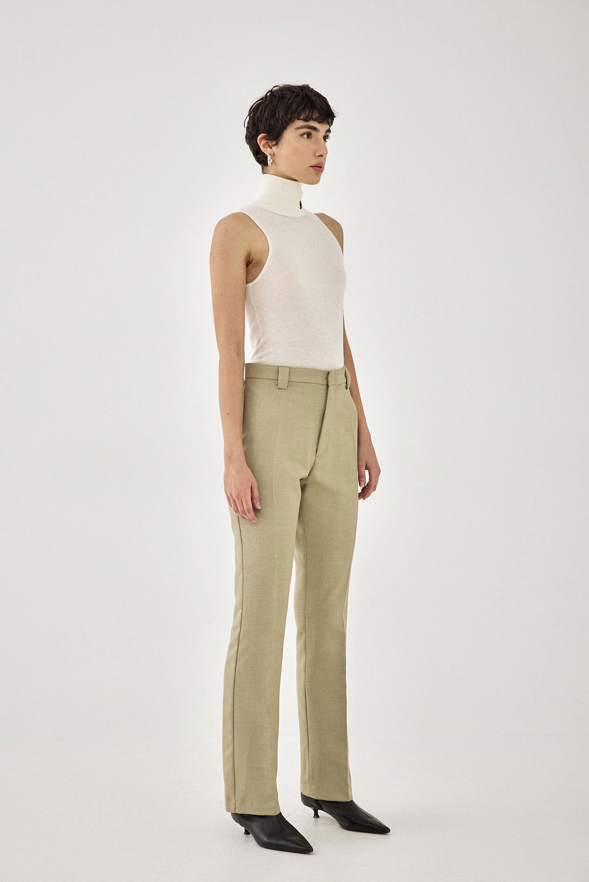 Bootcut Daddy Pants - Dé Rococo