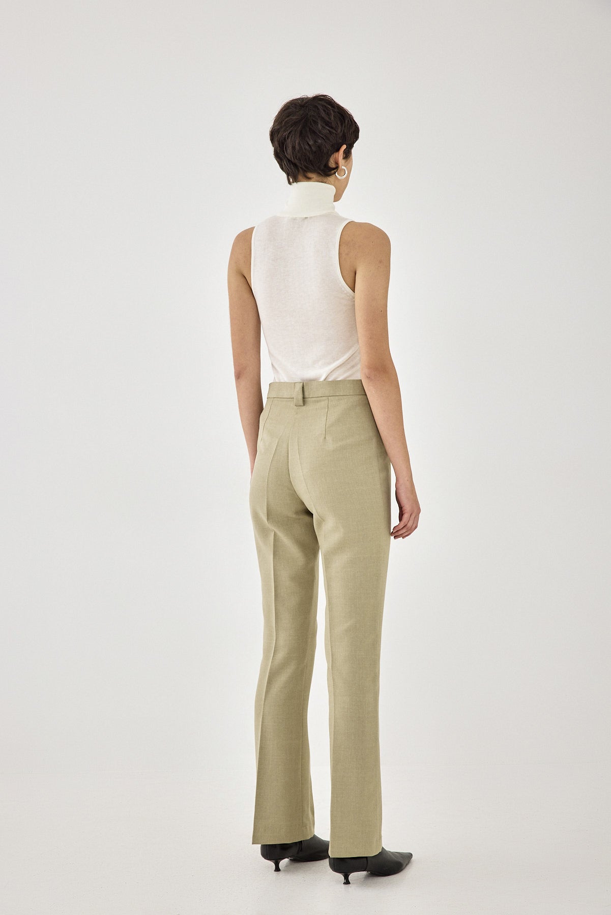 Bootcut Daddy Pants - Dé Rococo