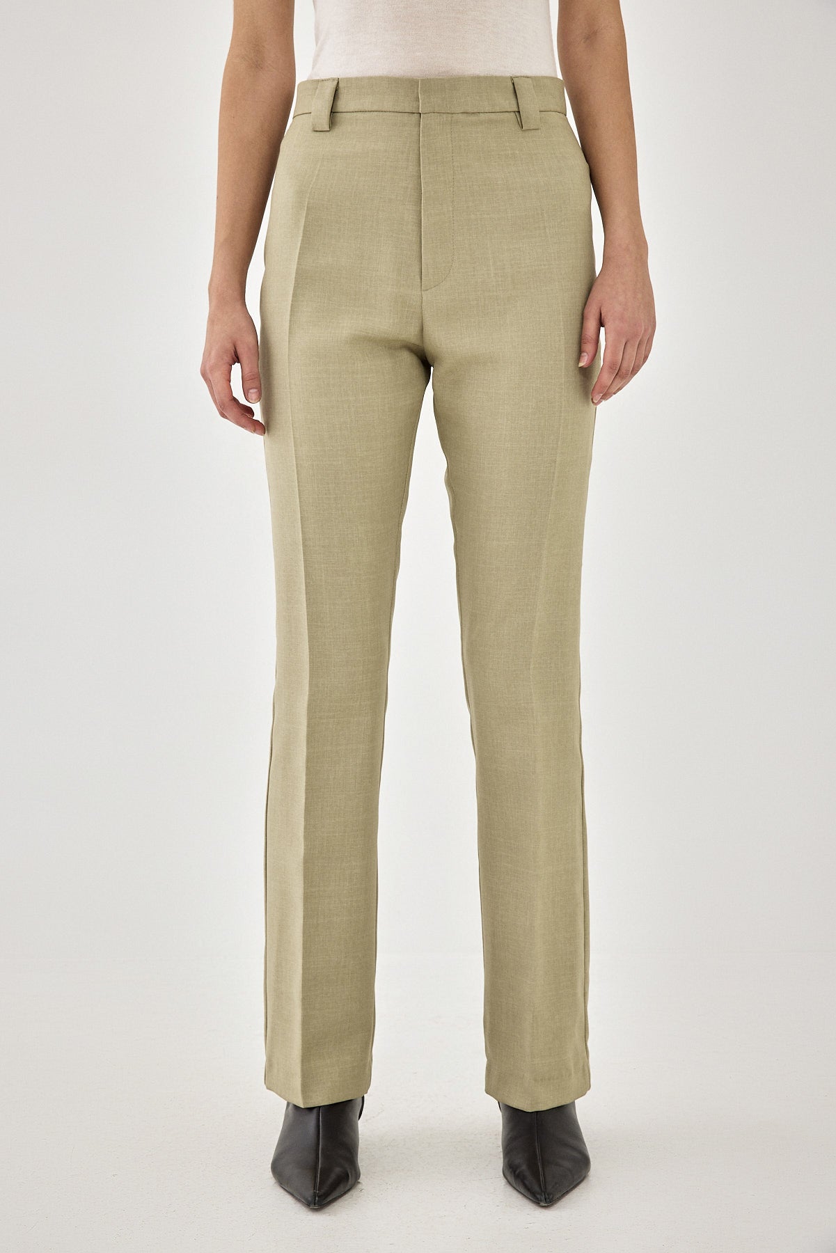 Bootcut Daddy Pants - Dé Rococo
