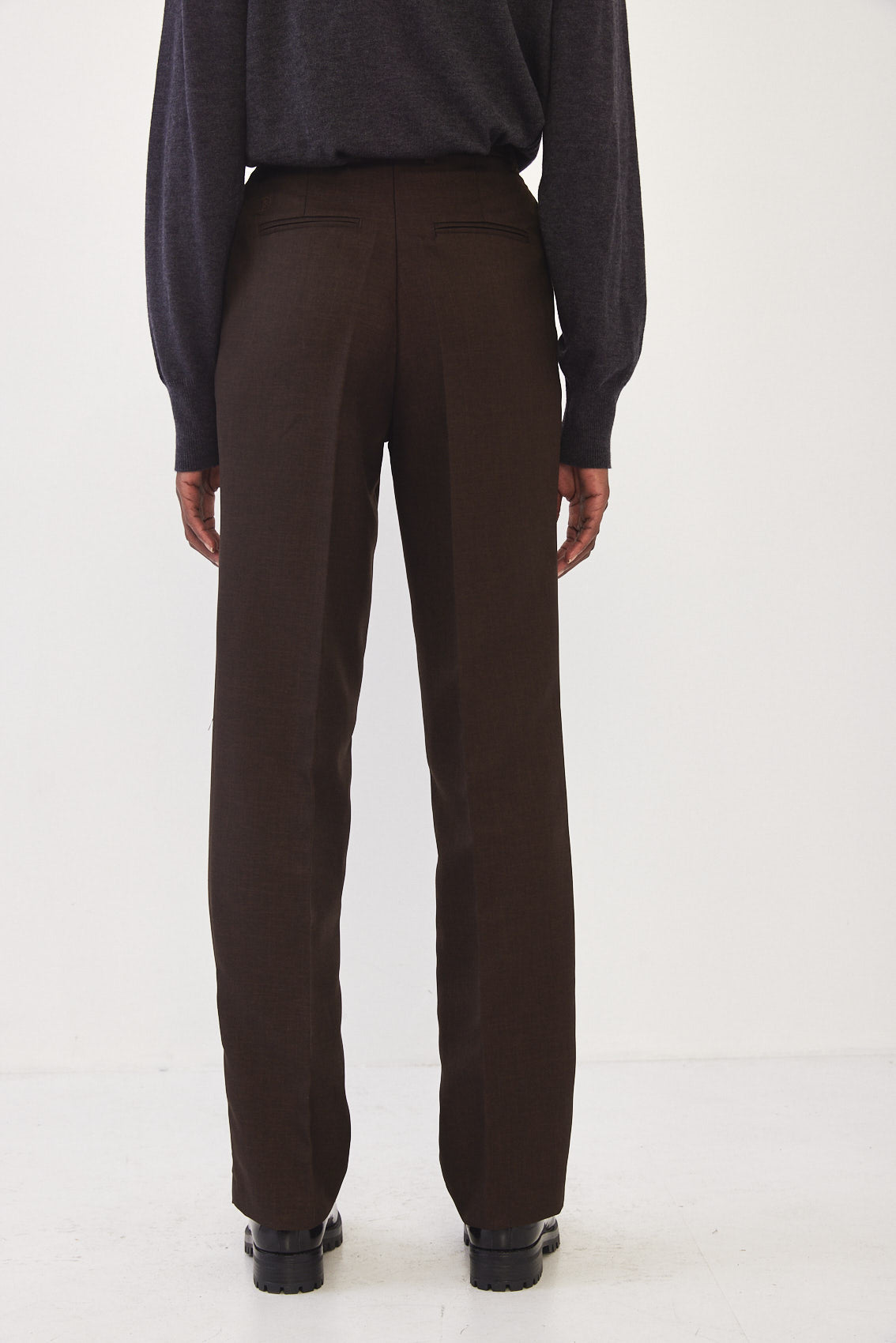 Wide Leg Daddy Pants