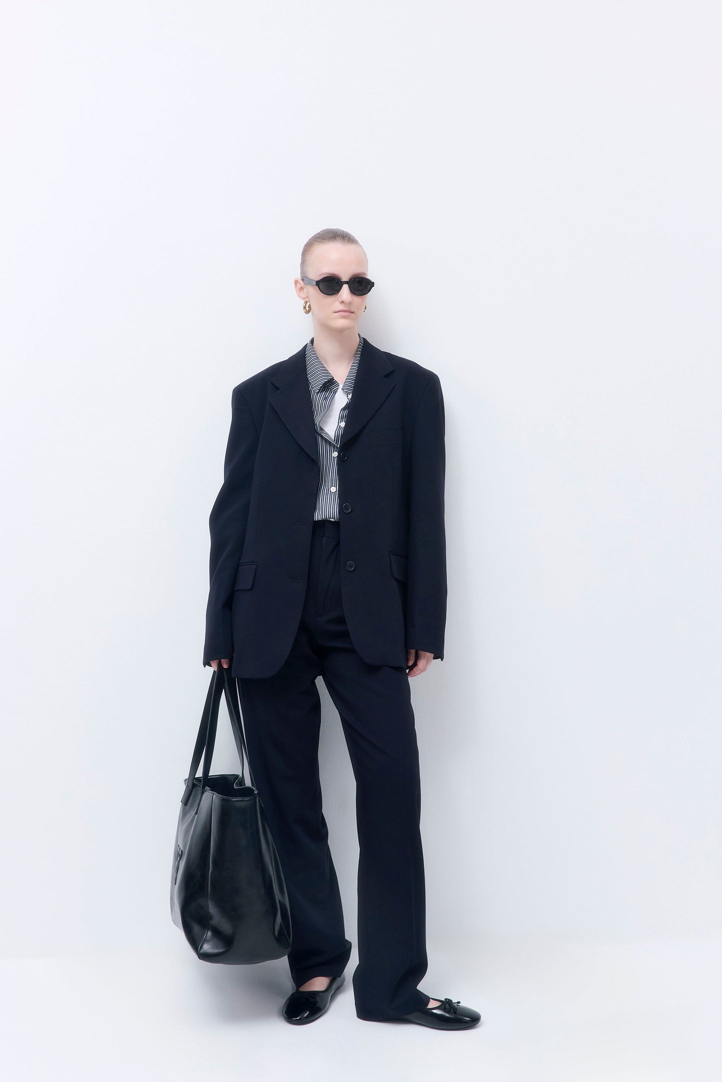 Tapered Leg Daddy Pants